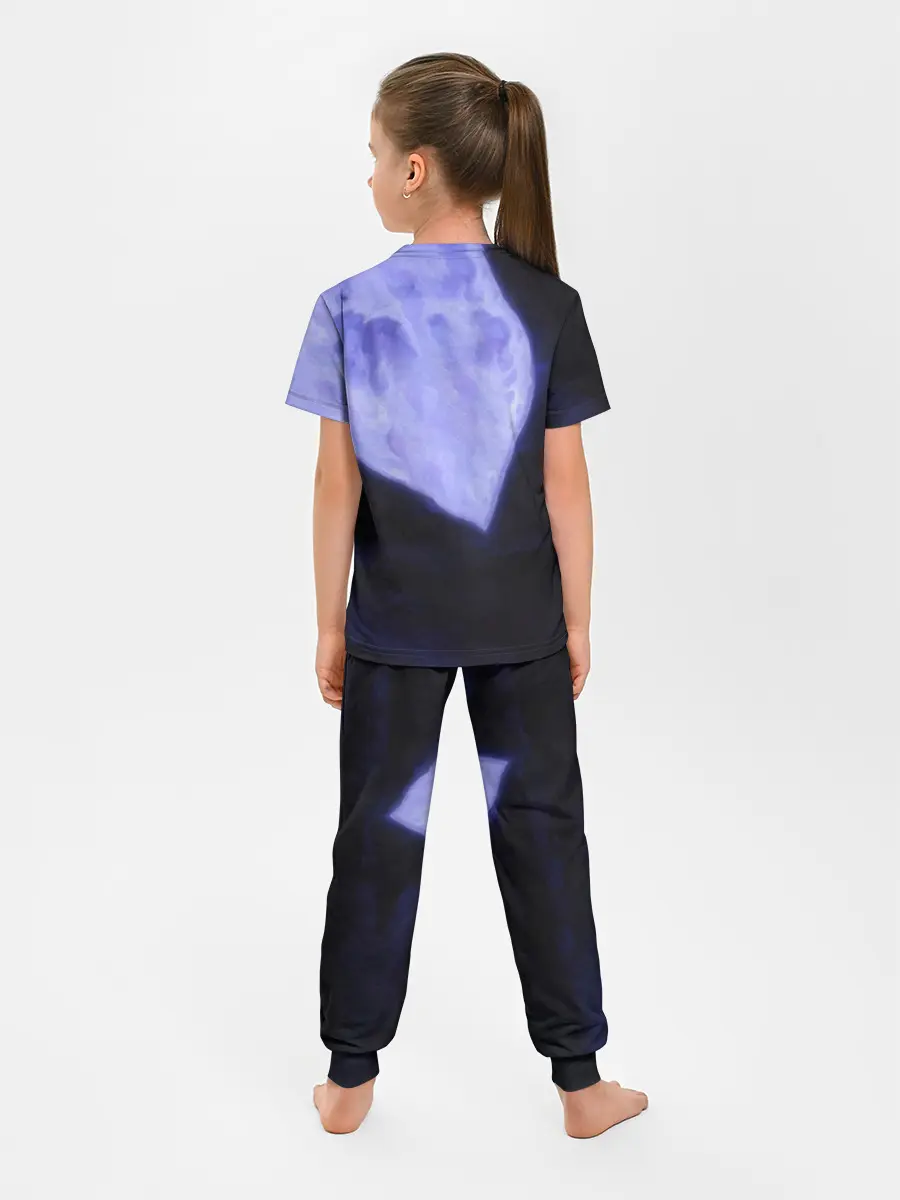 Детская пижама с брюками / СЕЙЛОР МУН