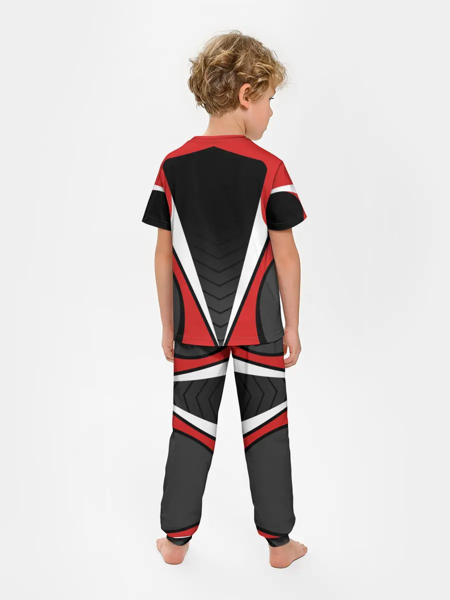Детская пижама с брюками / Форма GT Omega