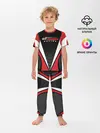 Детская пижама с брюками / Форма GT Omega