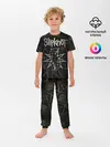 Детская пижама с брюками / Slipknot