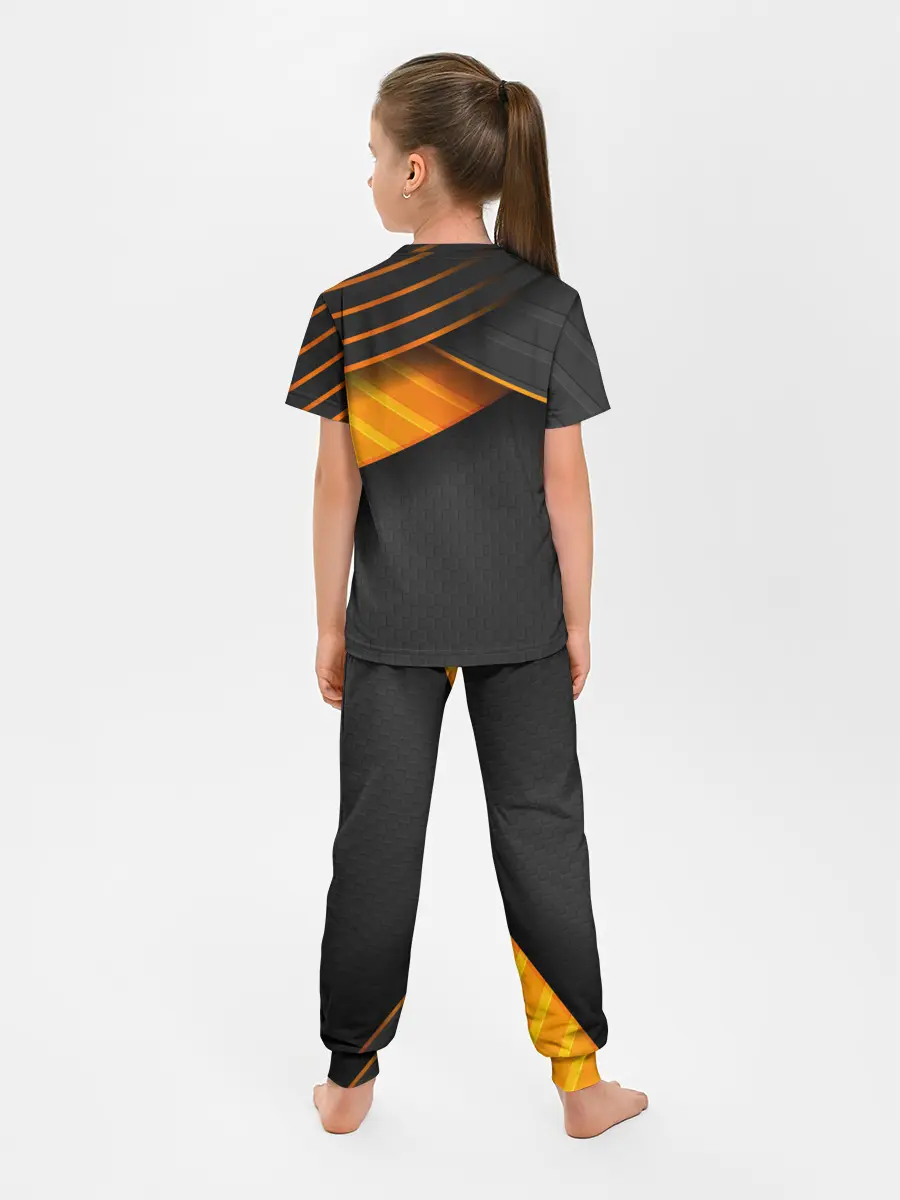 Детская пижама с брюками / Lamborghini