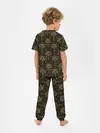 Детская пижама с брюками / Тигры / Tigers