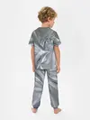 Детская пижама с брюками / Чарующая фольга