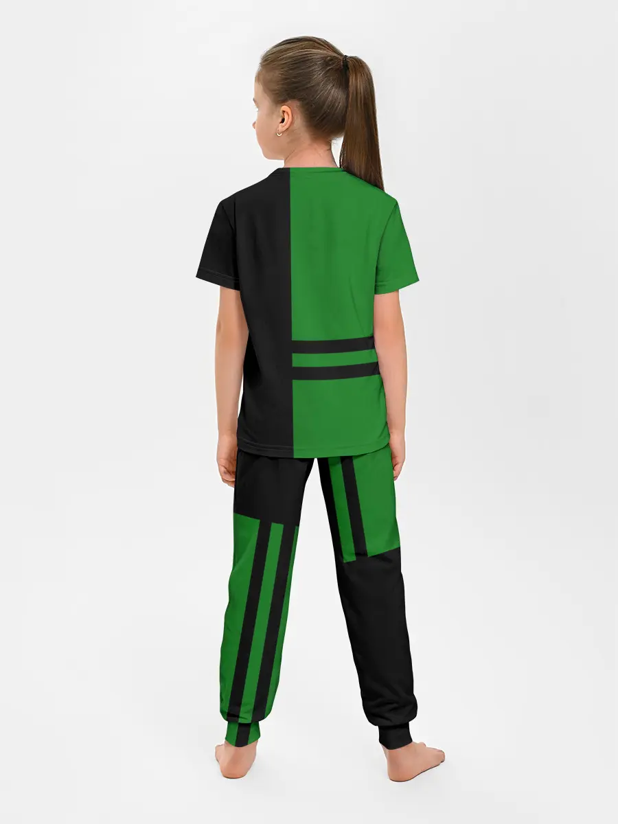 Детская пижама с брюками / Range Rover