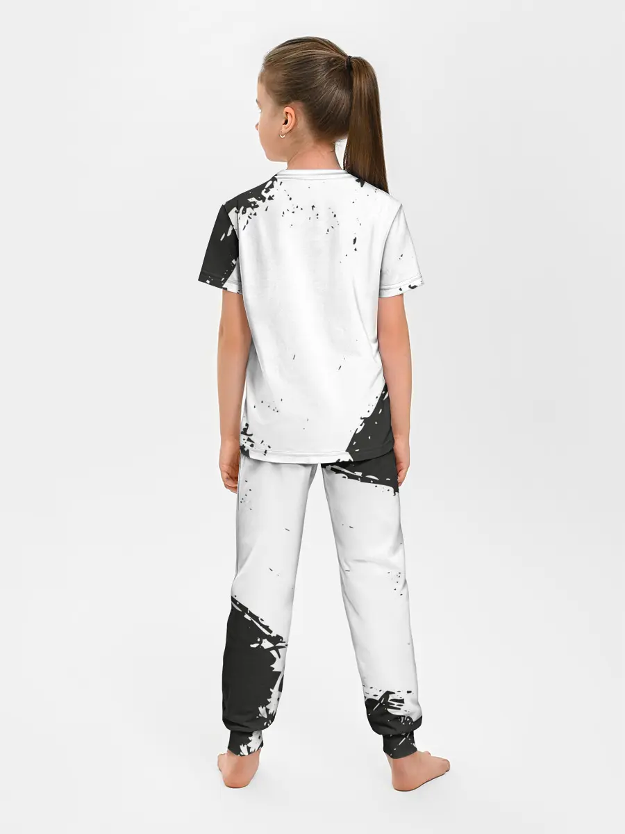 Детская пижама с брюками / Peace | Мир