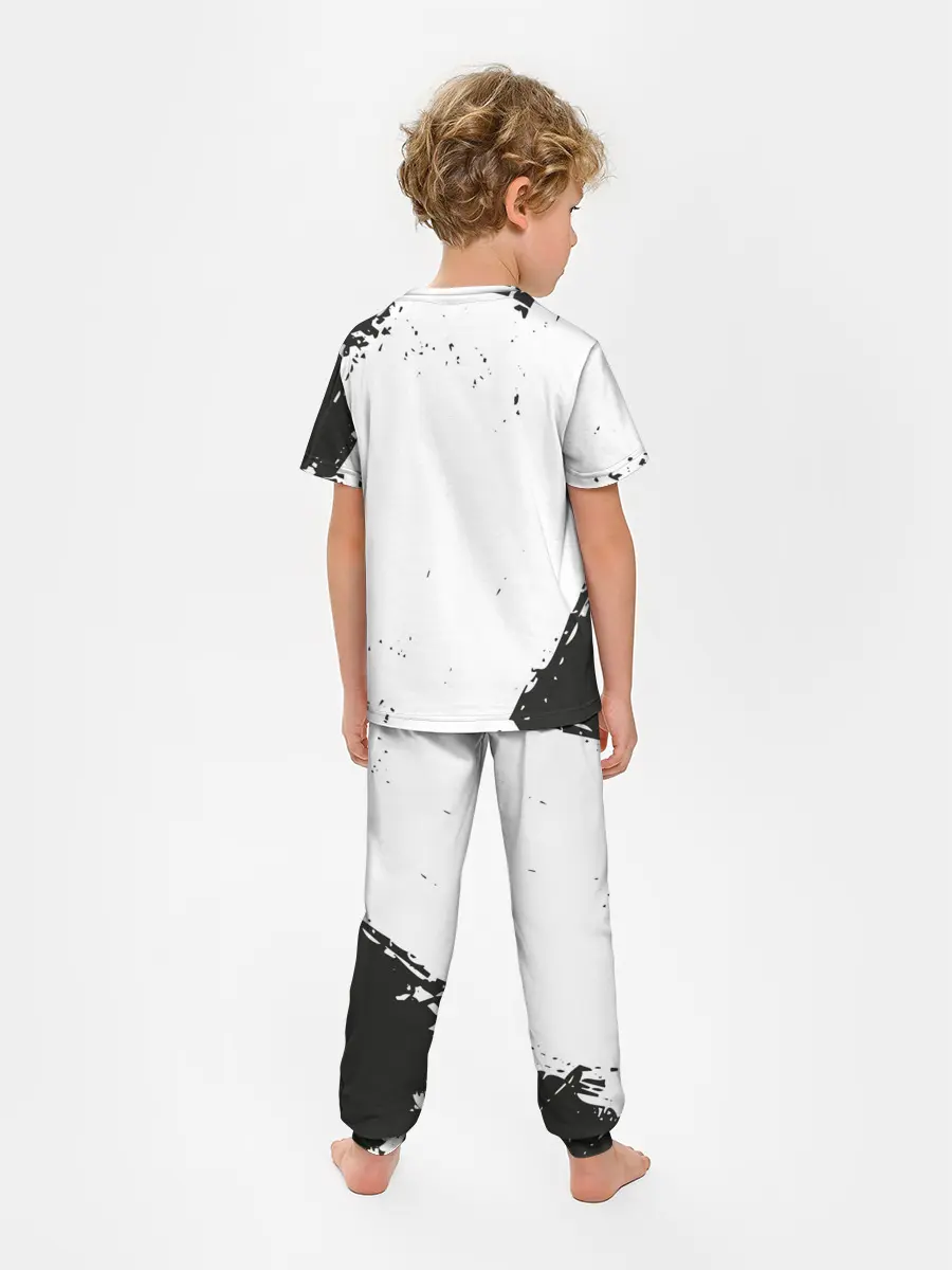 Детская пижама с брюками / Peace | Мир