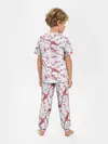 Детская пижама с брюками / Сакура