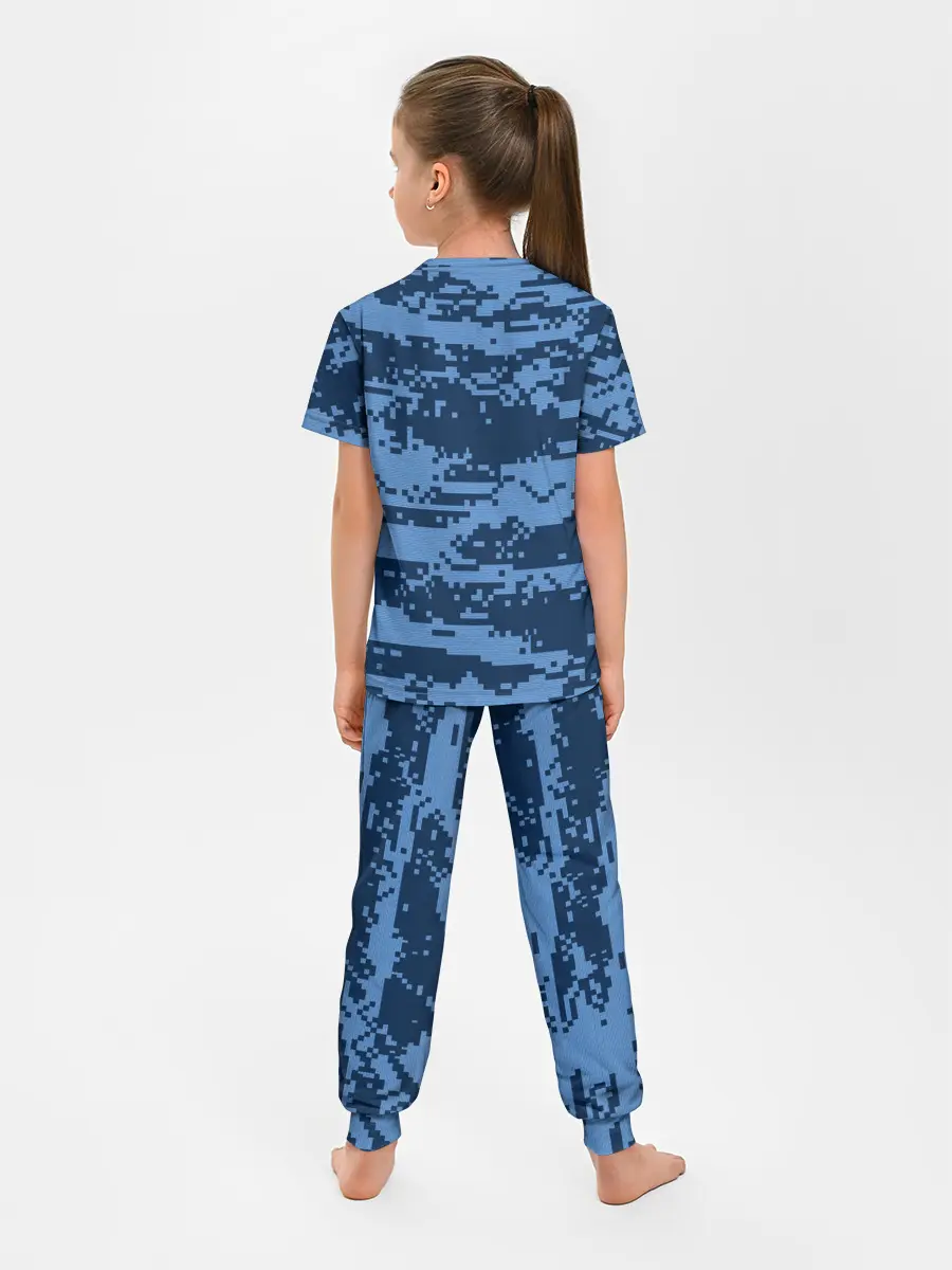 Детская пижама с брюками / ВДВ СССР