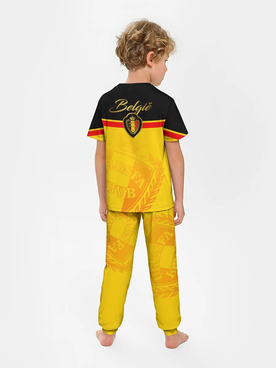 Детская пижама с брюками / Бельгия