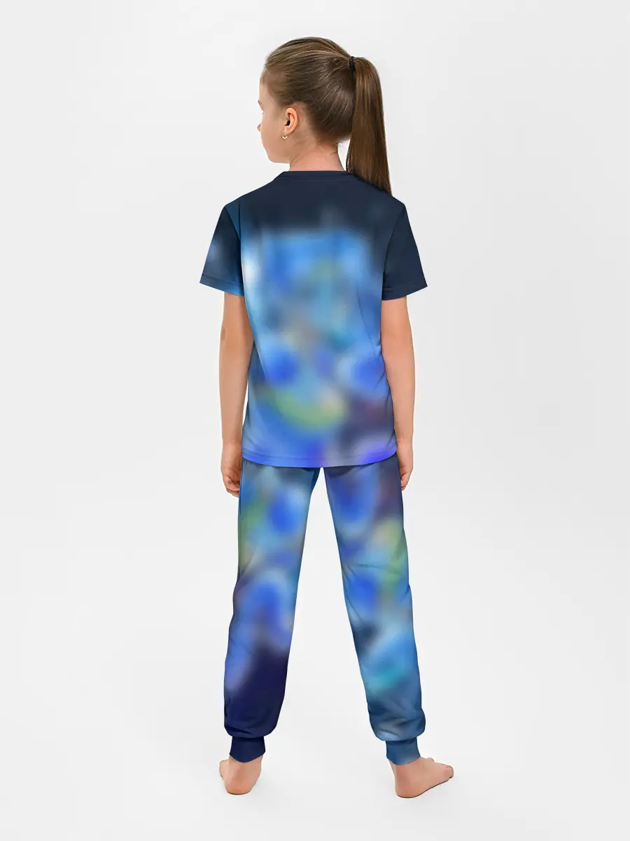 Детская пижама с брюками / СЕЙЛОР МУН