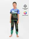 Детская пижама с брюками / TERRARIA
