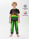 Детская пижама с брюками / эквалайзер