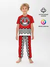 Детская пижама с брюками / Твин Пикс
