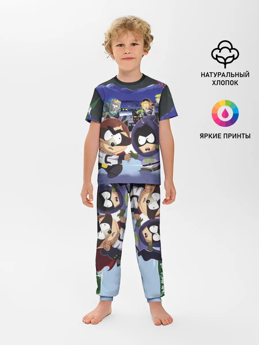 Детская пижама с брюками / ЮЖНЫЙ ПАРК | SOUTH PARK