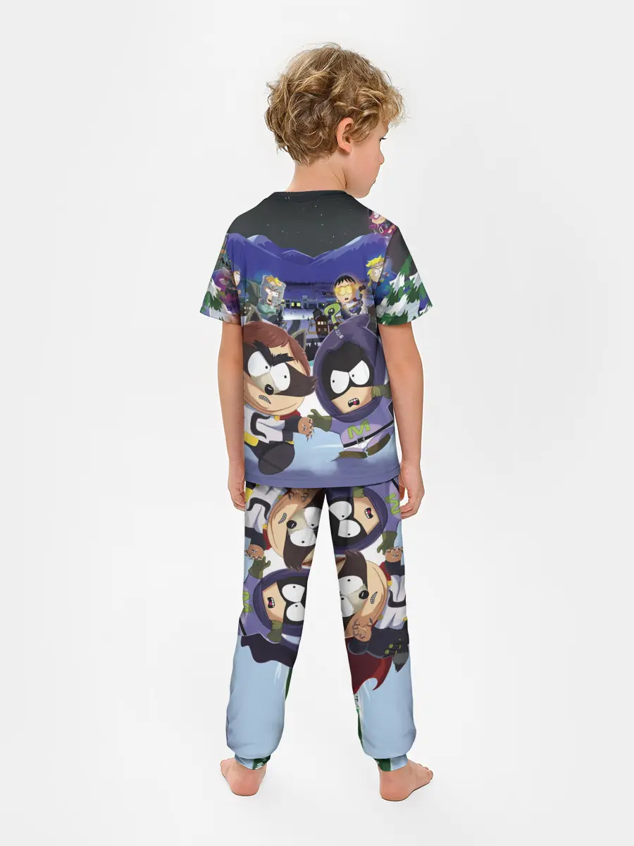Детская пижама с брюками / ЮЖНЫЙ ПАРК | SOUTH PARK