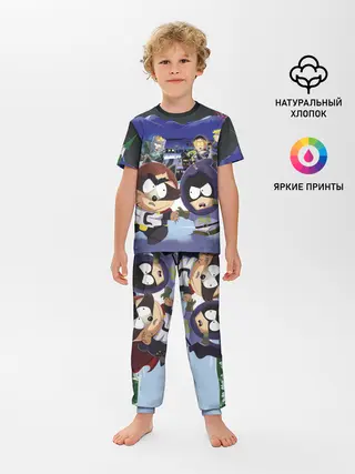 Детская пижама с брюками / ЮЖНЫЙ ПАРК | SOUTH PARK