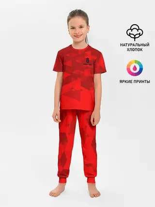 Детская пижама с брюками / RAINBOW SIX SIEGE