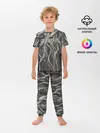 Детская пижама с брюками / Burzum