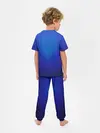 Детская пижама с брюками / Human Genesis
