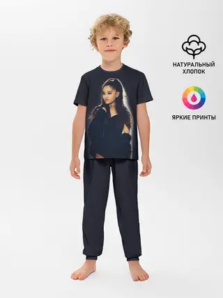Детская пижама с брюками / Ariana Grande