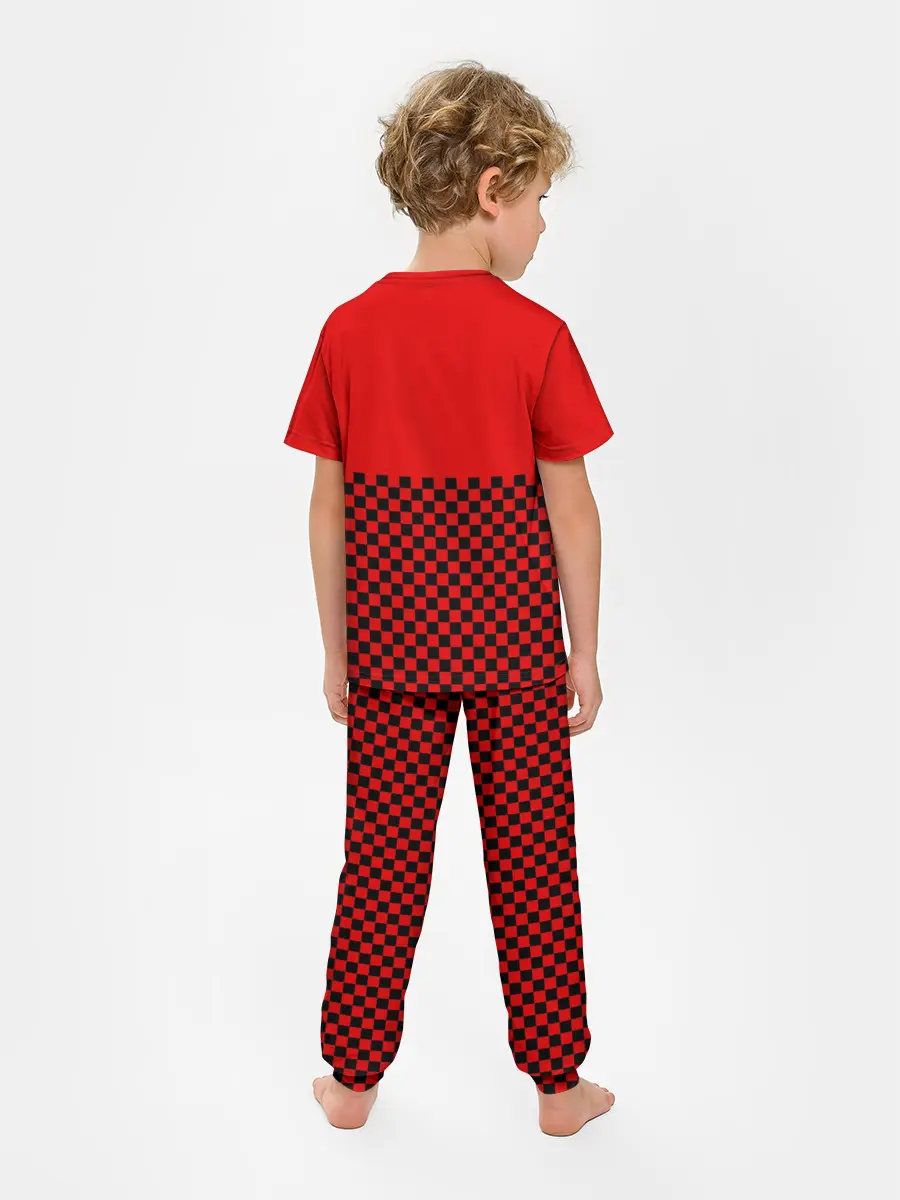 Детская пижама с брюками / STRANGER THINGS