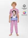 Детская пижама с брюками / GONE.Fludd