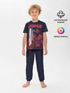 Детская пижама с брюками / Jorge Masvidal