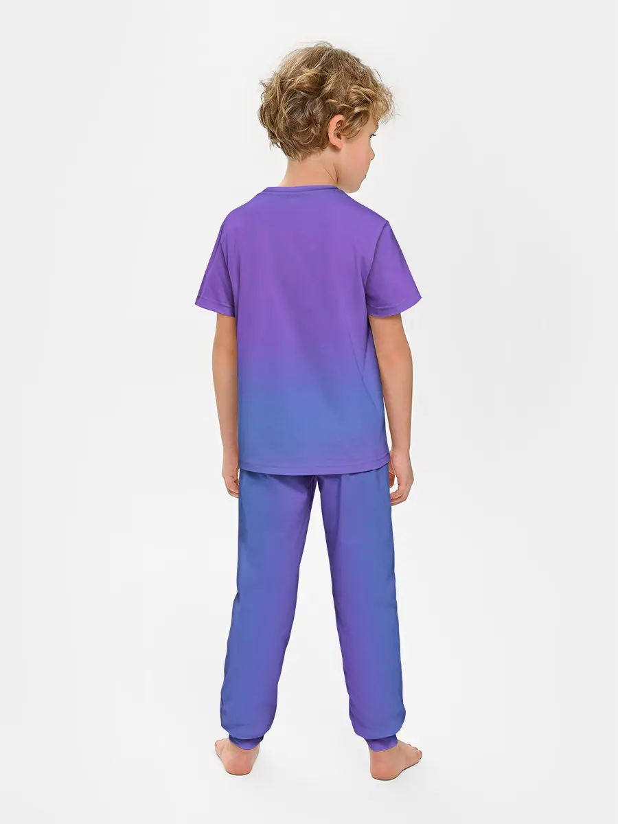Детская пижама с брюками / Тима Белорусских