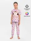 Детская пижама с брюками / Loops