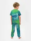 Детская пижама с брюками / Художественная Тина