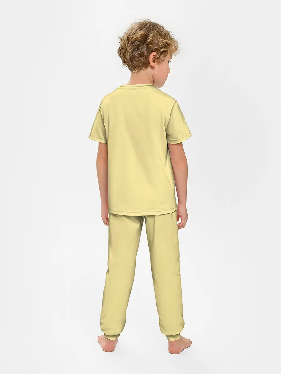 Детская пижама с брюками / Зэнитцу