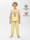 Детская пижама с брюками / Зэнитцу