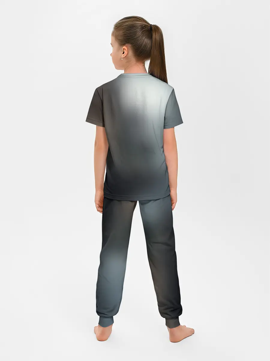 Детская пижама с брюками / Dishonored