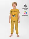 Детская пижама с брюками / BumbleBee