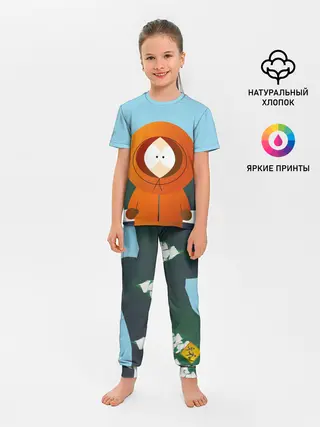 Детская пижама с брюками / KENNY