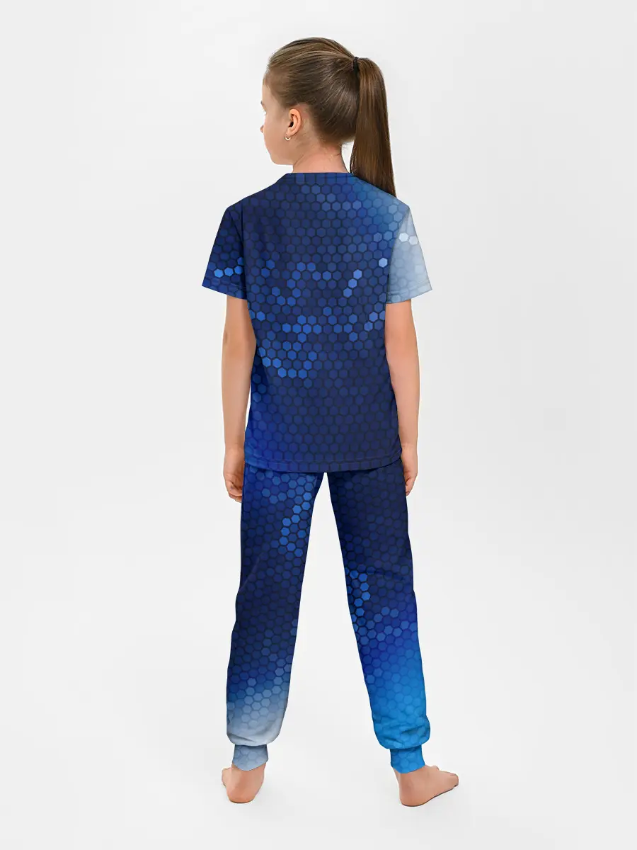 Детская пижама с брюками / SSC NAPOLI / Наполи