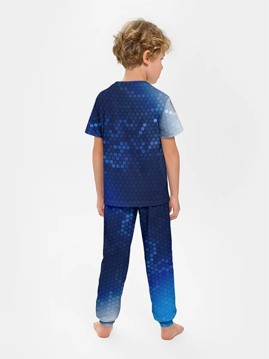 Детская пижама с брюками / SSC NAPOLI / Наполи