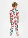 Детская пижама с брюками / Merry Christmas3D