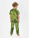 Детская пижама с брюками / ЛЕСНАЯ БРОНЯ