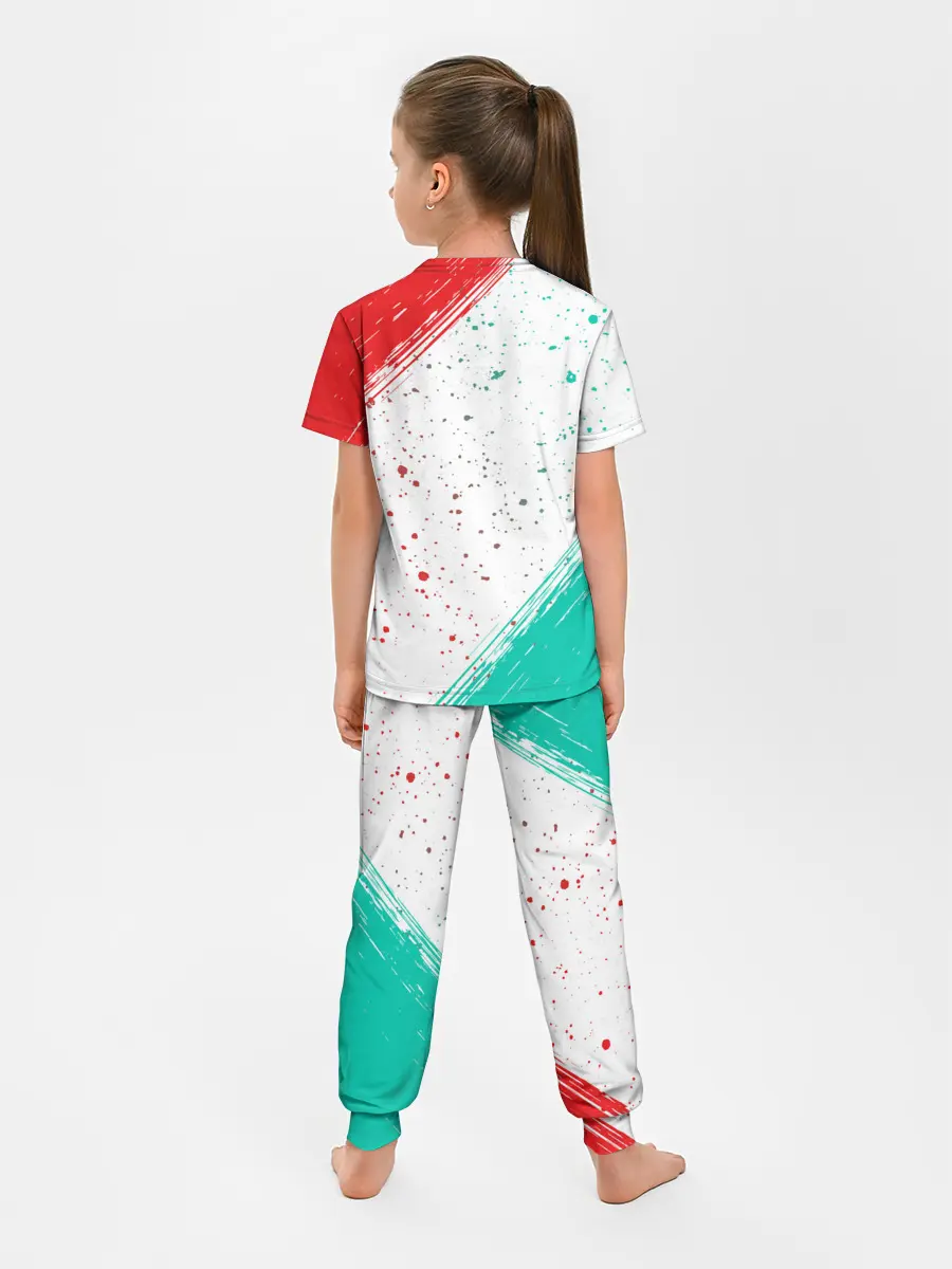 Детская пижама с брюками / LIVERPOOL / Ливерпуль