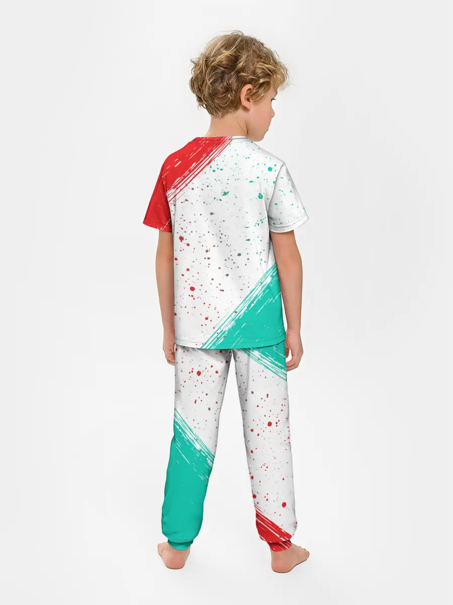 Детская пижама с брюками / LIVERPOOL / Ливерпуль