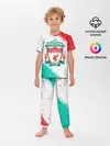 Детская пижама с брюками / LIVERPOOL / Ливерпуль