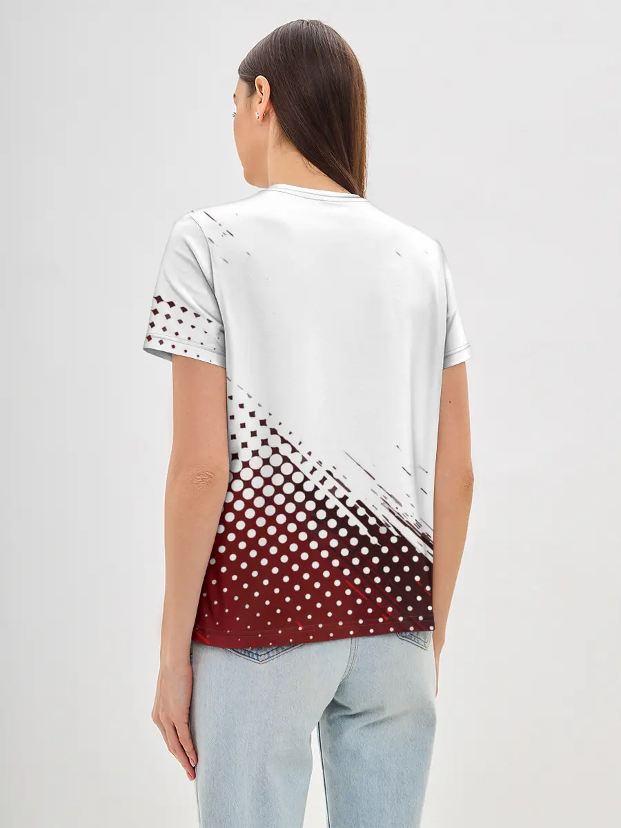 Женская базовая футболка / Dayz.