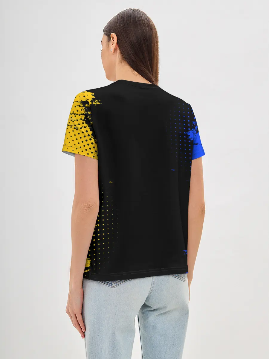 Женская базовая футболка / ROBLOX | РОБЛОКС