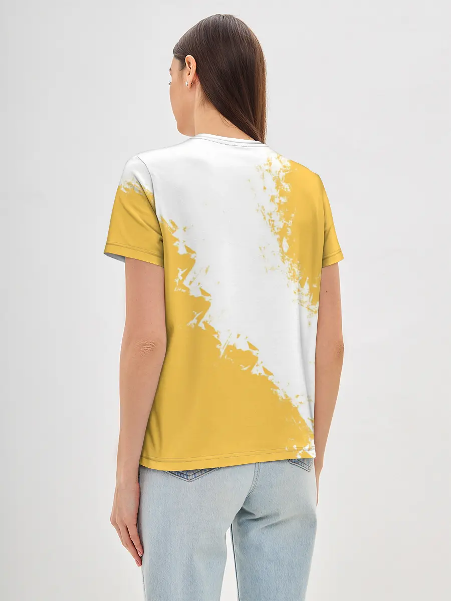 Женская базовая футболка / Nagatora Tigra