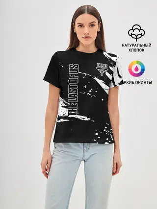 Женская базовая футболка / The Last of Us 2