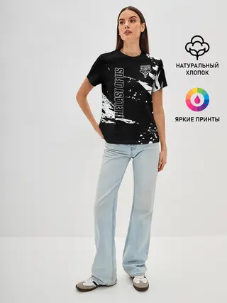 Женская базовая футболка / The Last of Us 2