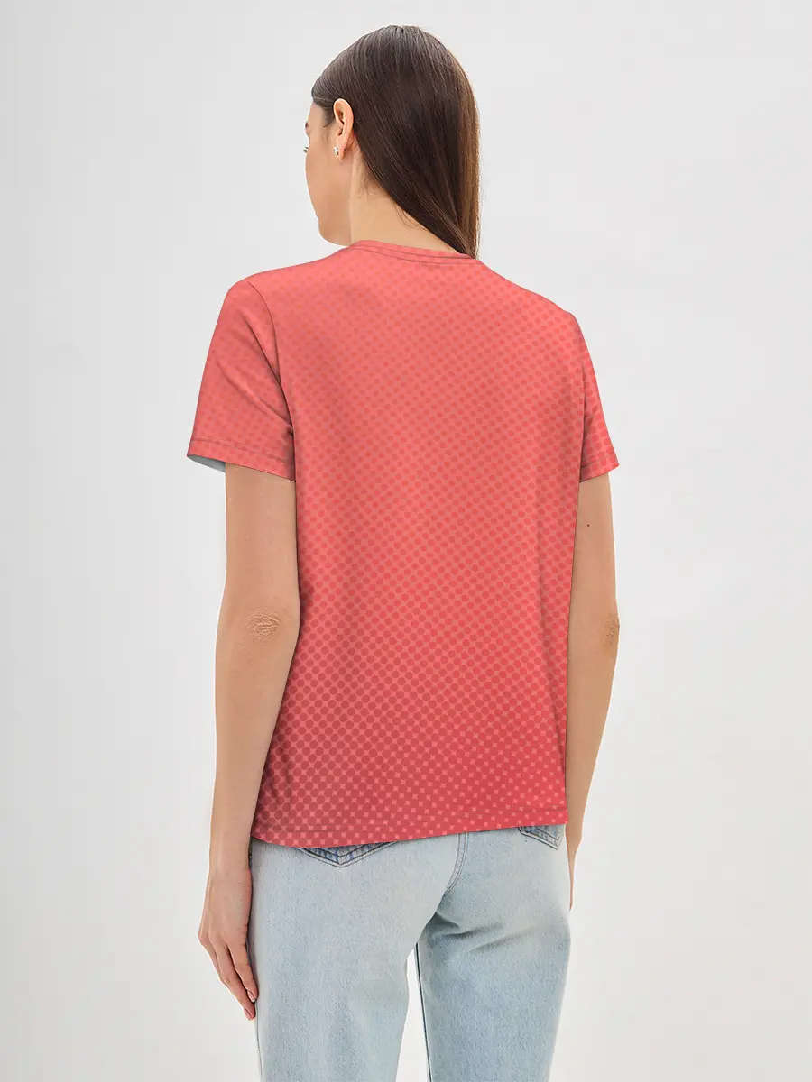 Женская базовая футболка / Торд на чиле