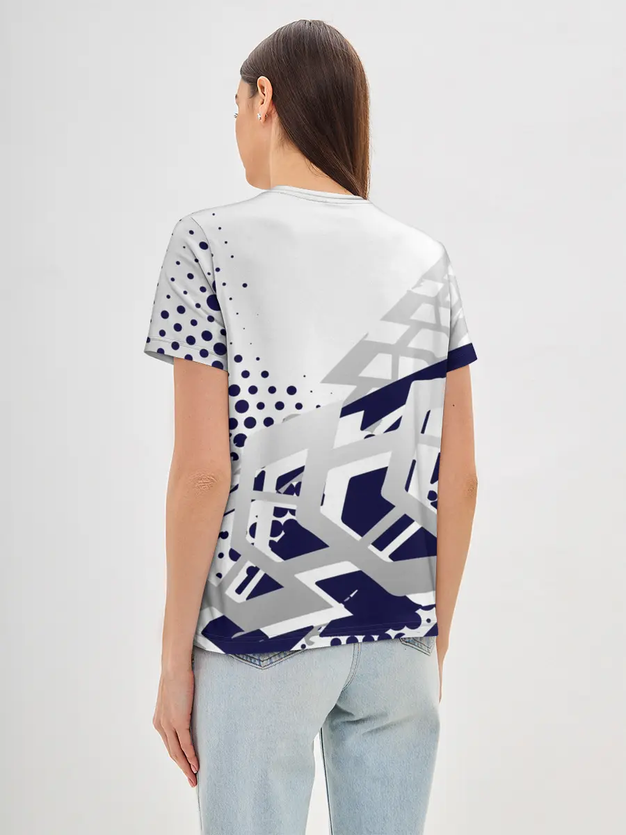 Женская базовая футболка / Acura