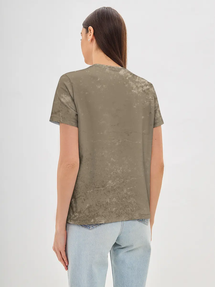 Женская базовая футболка / Танк